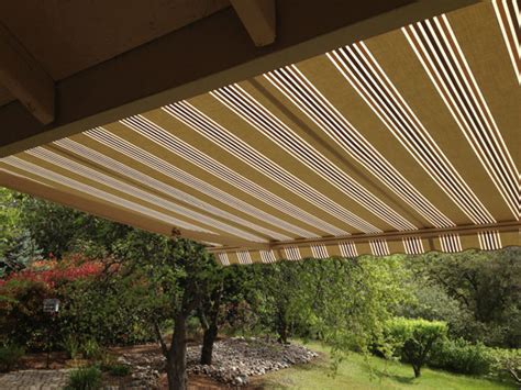 Awning Replacement Fabric- Retractable, Patios, Decks, Windows & Doors ...