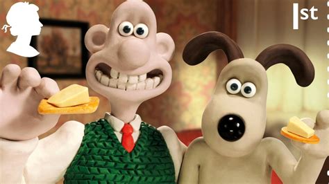 Royal Mail stamps: Aardman animations released - CBBC Newsround