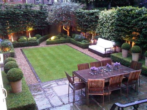 Love this small but perfectly designed and manicured #garden || Tall ...