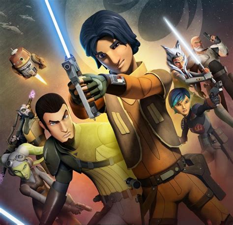 Star Wars Rebels Season 2 FAQ: Everything We Know So Far [Updated ...