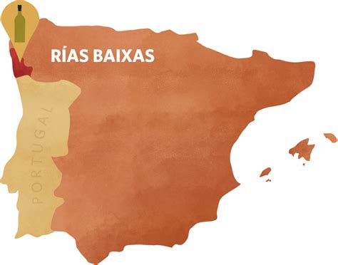 The Most Popular Spanish Wines: Rías Baixas