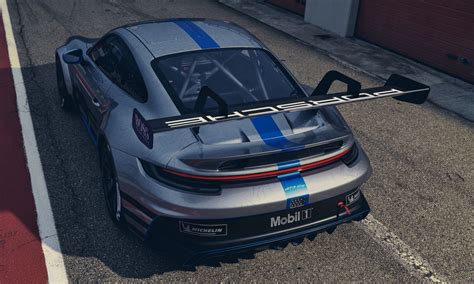 Porsche 992 GT3 Cup Car Debuts [w/video] - Double Apex