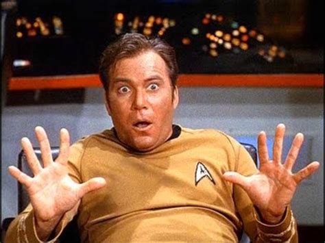 William Shatner Wants To Be In "Kirk Meets His Dad" Star Trek Film | We ...