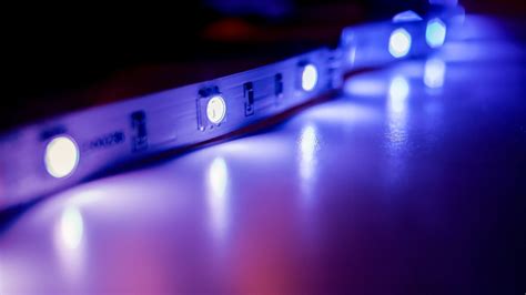 Environment-Friendly LED Strip Lights are Enjoying an Increased Use for ...