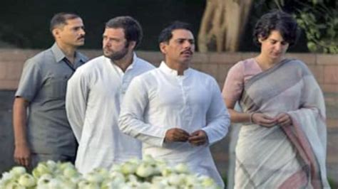 Robert Vadra: The new Gandhi dynast? - India Today