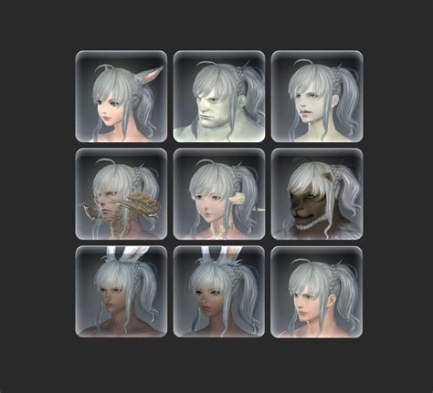 All hairstyles and how to unlock them in Final Fantasy XIV