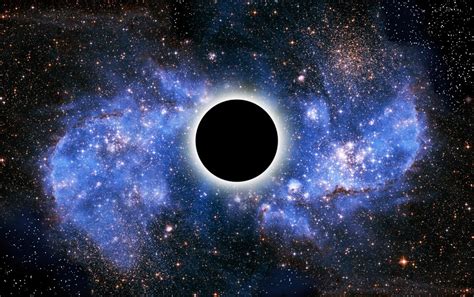 Goodbye Big Bang, Hello Black Hole? A New Theory Of The Universe's ...