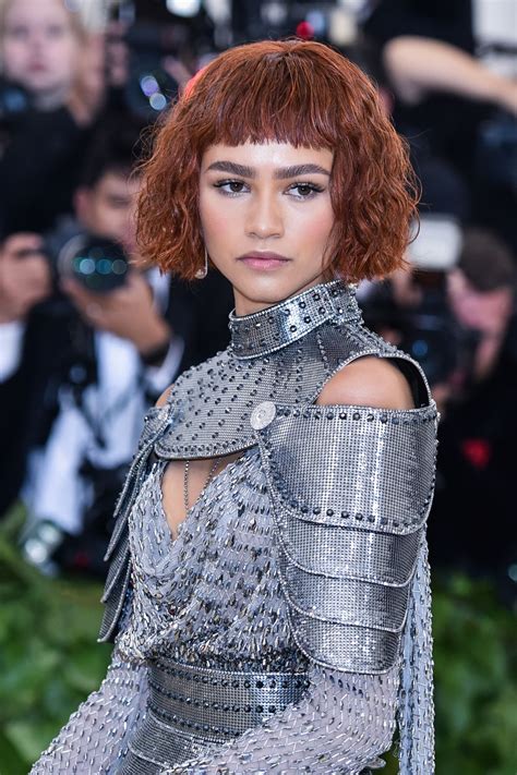 Zendaya – MET Gala 2018