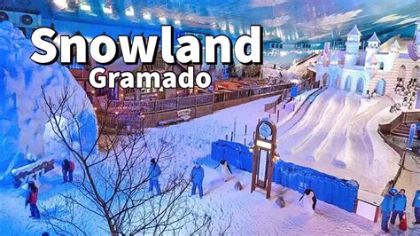 Snowland Gramado | Parque de neve artificial | สรุปเนื้อหาที่มี ...