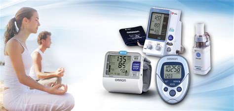 OMRON Healthcare | OMRON, Europe