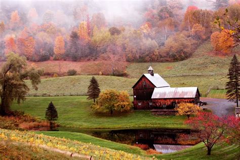 Best things to do in Woodstock Vermont in the Fall