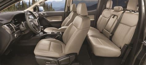 Ford Ranger Interior Harvey LA | Gulf - Bohn Ford