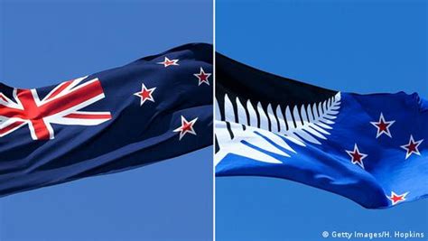 New Zealanders vote no to flag change – DW – 03/24/2016