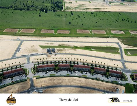 Tierra Del Sol - East Ph2 - Wal-Rose Site Development