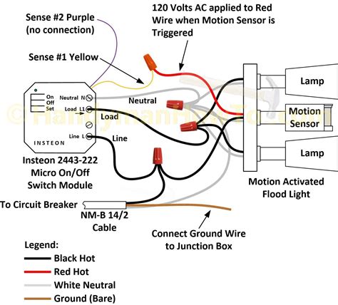 2 3 Way Motion Sensor Switch Wiring Diagram - 3 Way Switch Wiring ...