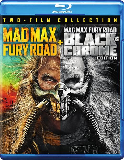 Mad Max: Fury Road DVD Release Date September 1, 2015