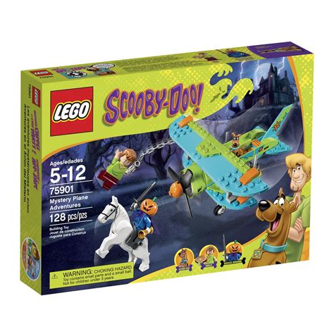 Lego Scooby Doo - town-green.com