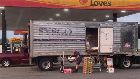 sysco food truck pictures - Dorla Reinhardt