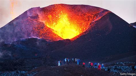 Less ice, more fire - Why shrinking glaciers could mean more volcanic ...