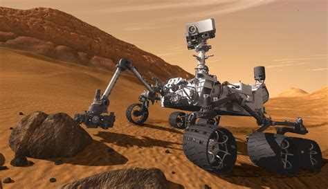 NASA's Mars Curiosity rover labs back in action - OrissaPOST