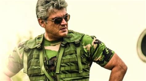 Movie review Vivegam: Ajith shines in an underwhelming film - The Statesman