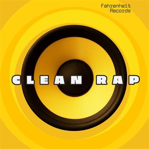 ‎Clean Rap by Various Artists on Apple Music