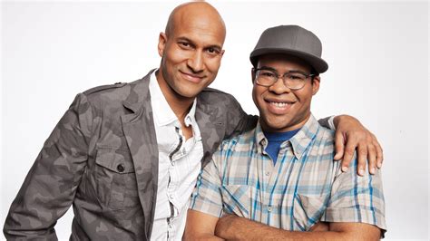 Comedy duo Key and Peele share their meet-cute story