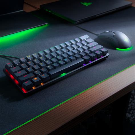 Razer Huntsman Mini Purple Switch