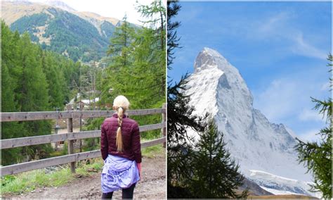 hiking the MATTERHORN | Well-Traveled Wife