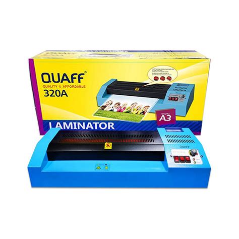 Quaff A3 Laminator - Uniprint