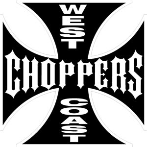 choppers WEST COAST Logo PNG Vector (CDR) Free Download