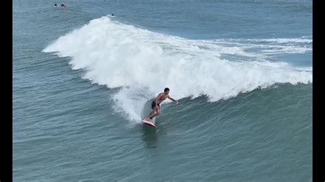 Surfing At The Jetties In SPI. November 11 2022. - YouTube