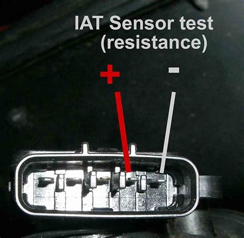 IAT Sensor Test - ClubLexus - Lexus Forum Discussion