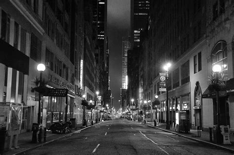 New York City Street Photography- The Beautiful Emptiness | City ...