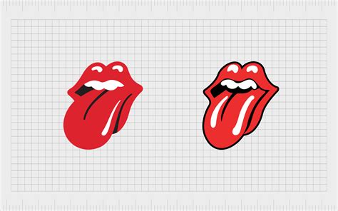 The Rolling Stones Logo: Introducing Lips And Tongue Logo