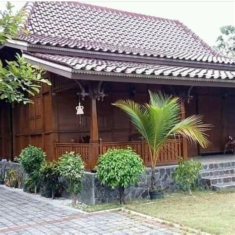 Jasa Pembuatan Rumah Adat Limasan #1 - Rumah.Kayu.co.id