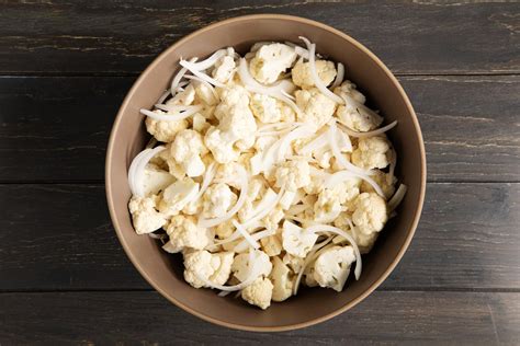 Pickled Cauliflower: Our Best (and Easiest) Recipe | Taste of Home