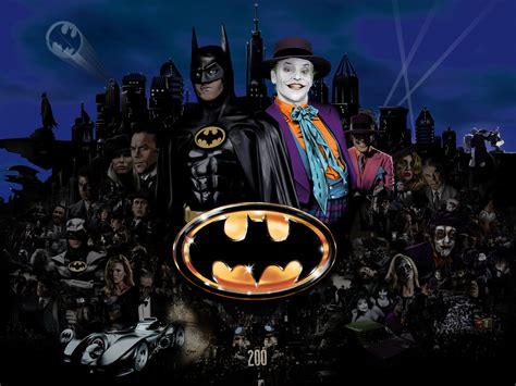 Arriba 73+ imagen batman 1989 wallpaper hd - Abzlocal.mx