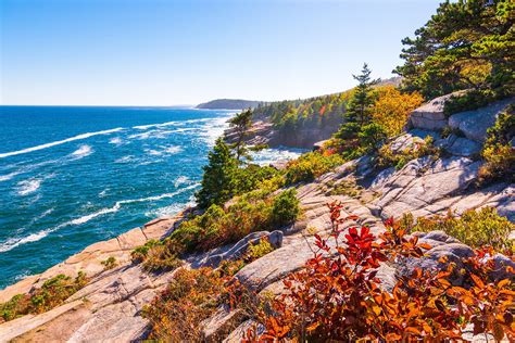 Acadia National Park