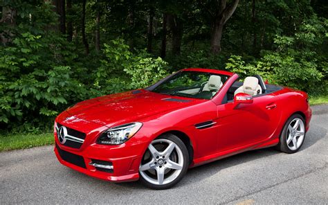 2012 Mercedes-Benz SLK350 - Editor's Notebook - Automobile Magazine