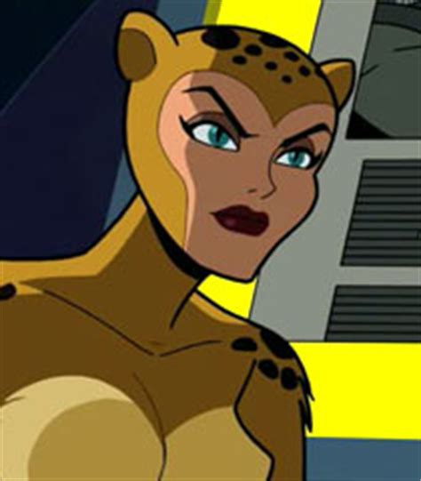 Cheetah Voice - Wonder Woman franchise | Behind The Voice Actors