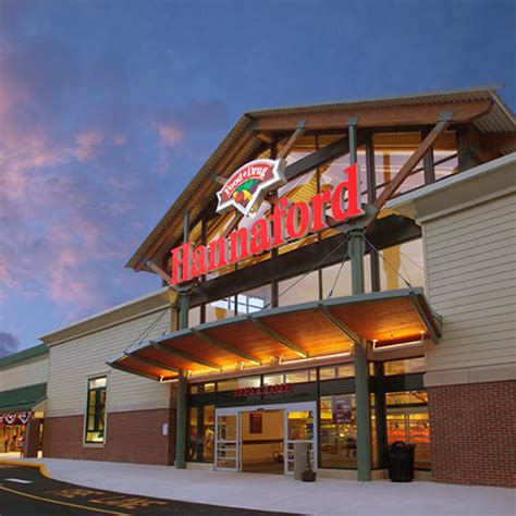 Hannaford, 65 Portland Rd, Ste 9, Kennebunk, ME - MapQuest