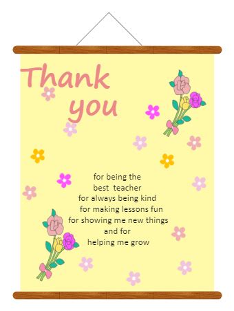 How To Make Greeting Cards For Teachers Day