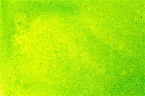 Lime Green Watercolor Background