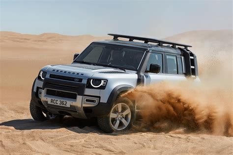 2020 Land Rover Defender SUV - Sporting Classics Daily