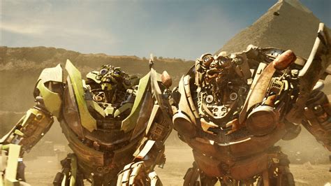 Transformers 2 - La Revanche : les 7 meilleurs easter eggs du film ...