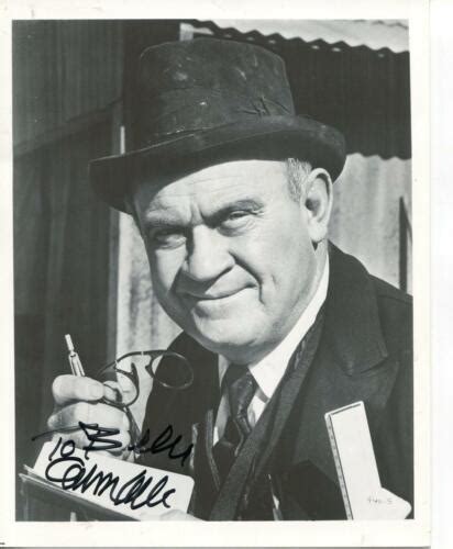 Dub Taylor Autograph Actor Signed Photo The Andy Griffith Show I Love ...