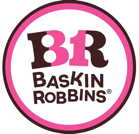 Baskin Robbins Logo Png Images PNGWing, 45% OFF