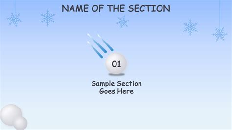 Snowball Presentation Theme for PowerPoint and Google Slides - PPT Slides
