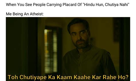 35 Best Mirzapur 2 Memes That You Can't Miss - HumorNama